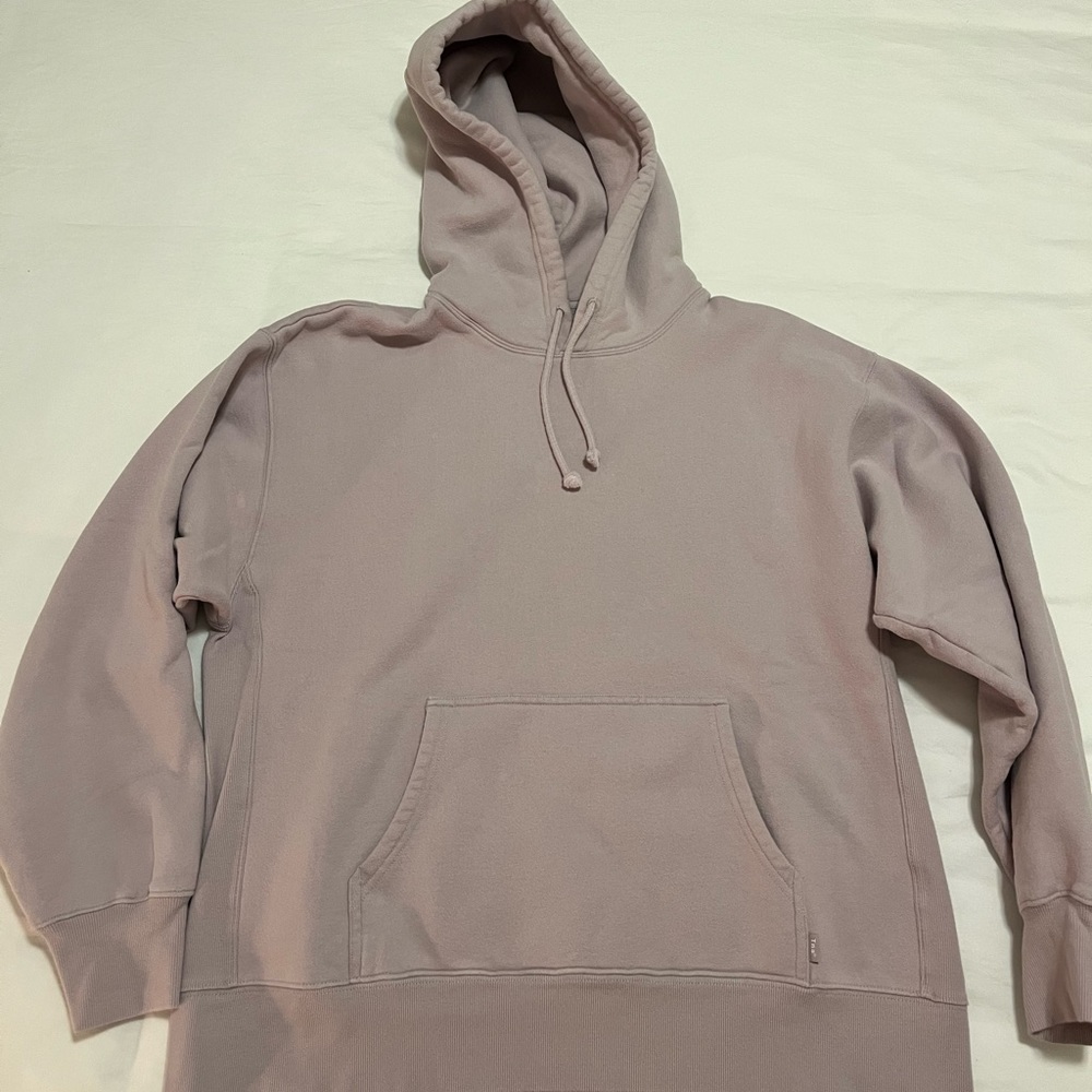 TNA Cozy Fleece Boyfriend Hoodie